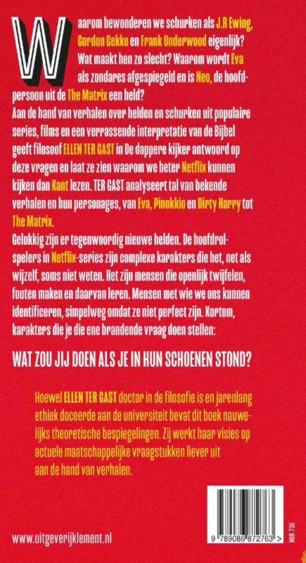 De dappere kijker (E-book)