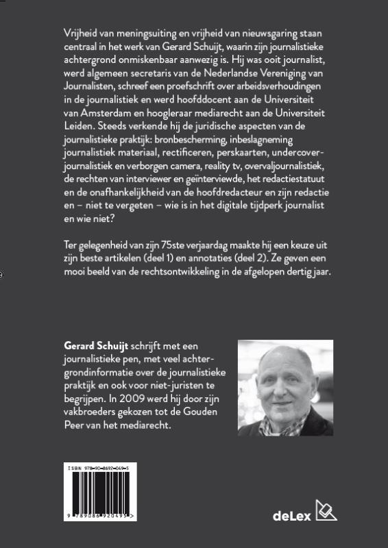 Het vrije woord als melodie (Paperback)