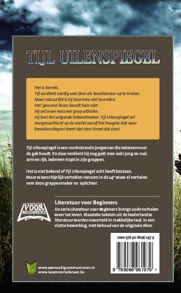 Tijl Uilenspiegel (Paperback)