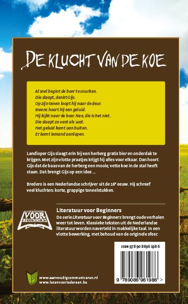 De klucht vsn de koe (Paperback)
