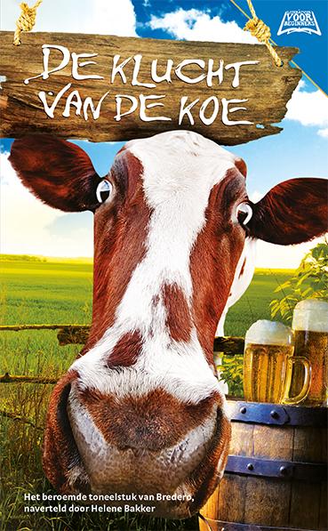 De klucht vsn de koe (Paperback)