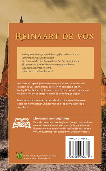 Reinaart de vos (Paperback)