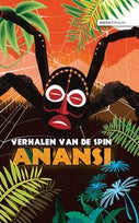 Verhalen van de spin Anansi (Hardback)