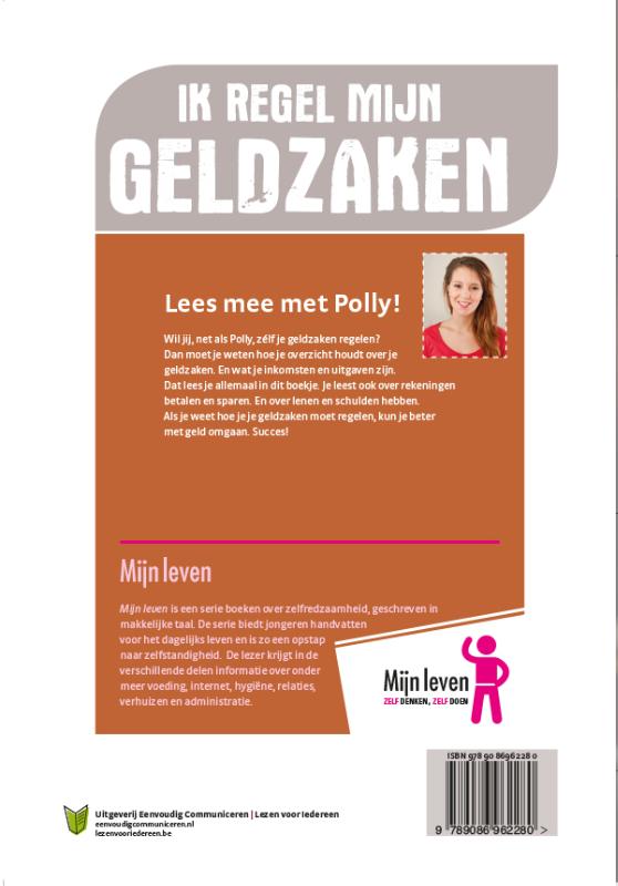 Ik regel mijn geldzaken (Paperback)