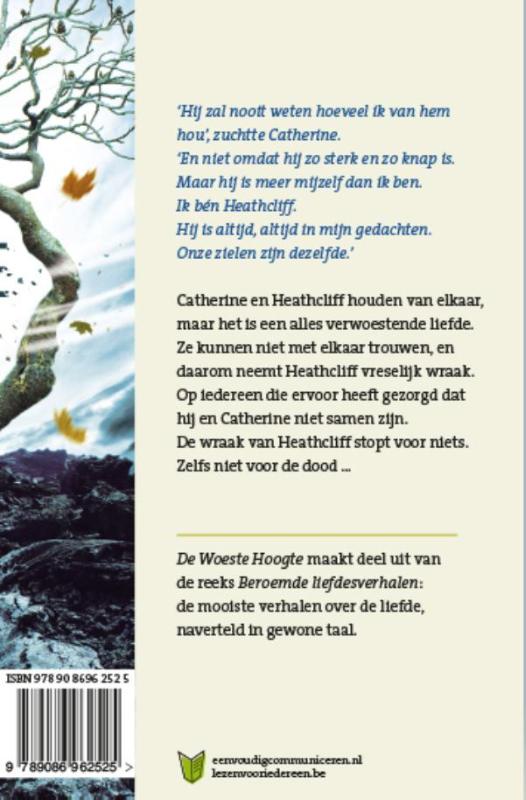 De woeste hoogte (Hardback)