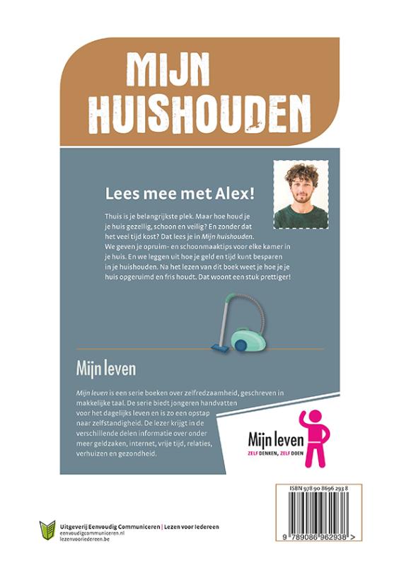 Mijn huishouden (Paperback)