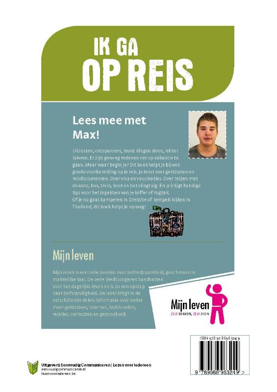 Ik ga op reis (Paperback)