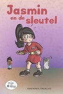 Jasmin en de sleutel (Hardback)