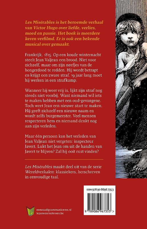 Les Misérables (Hardback)