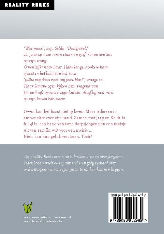 Weg van jou (Paperback)