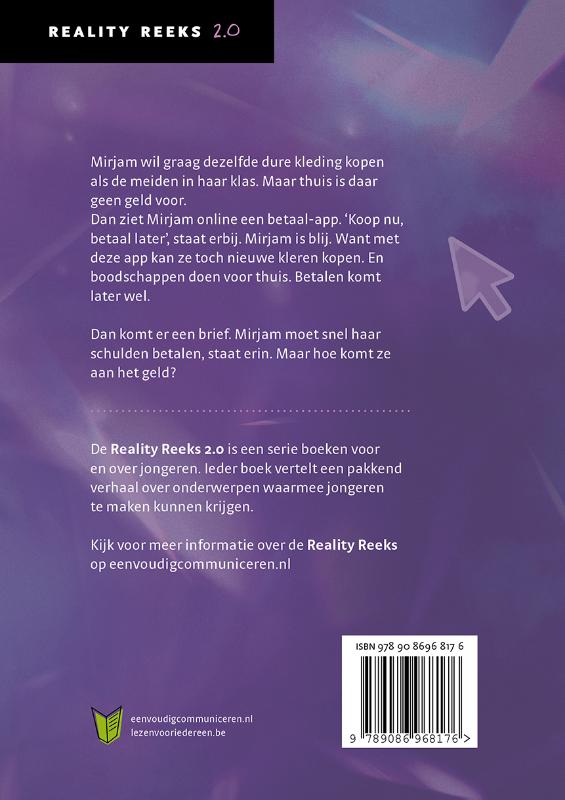 Koop nu, betaal later (Hardback)