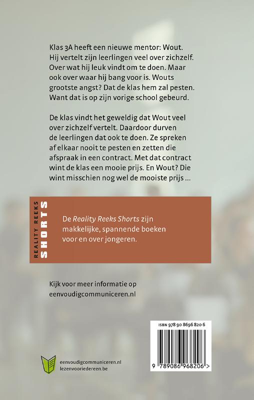 De mentor van 3A (Hardback)