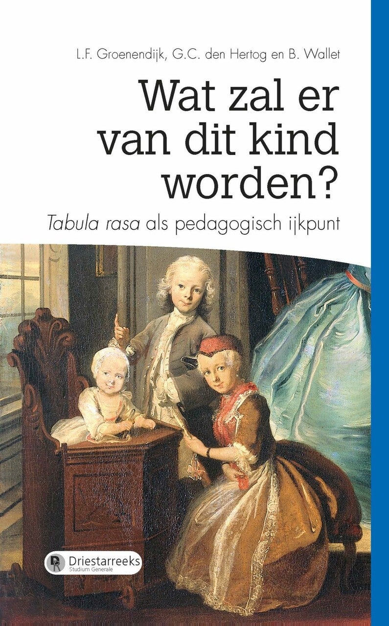 Wat zal er van dit kind worden? (E-book)