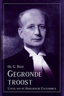Gegronde troost (Hardback)