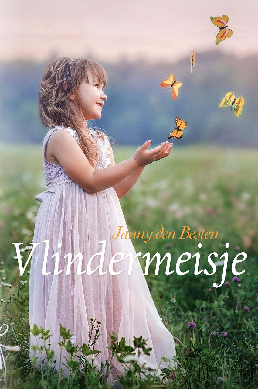 Vlindermeisje (E-book)