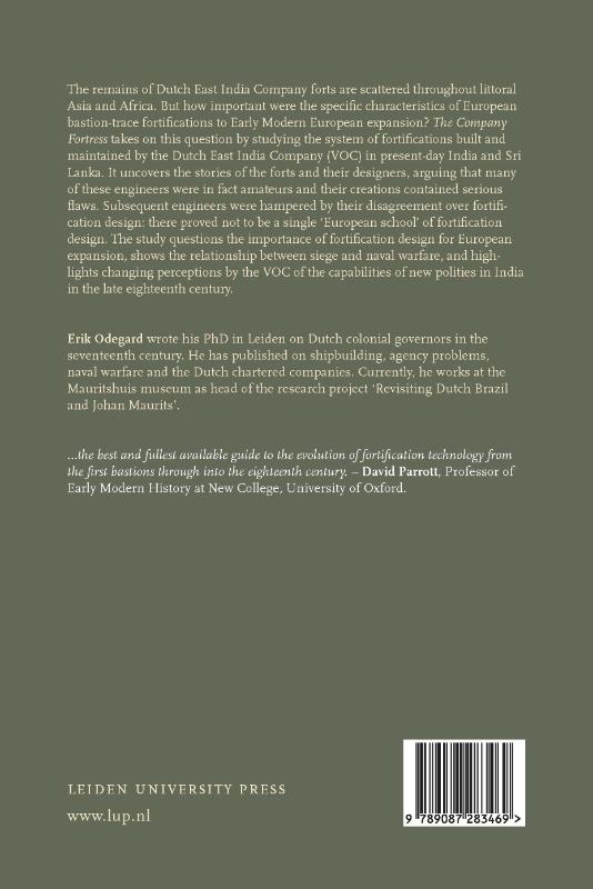 The Company Fortress (Paperback)