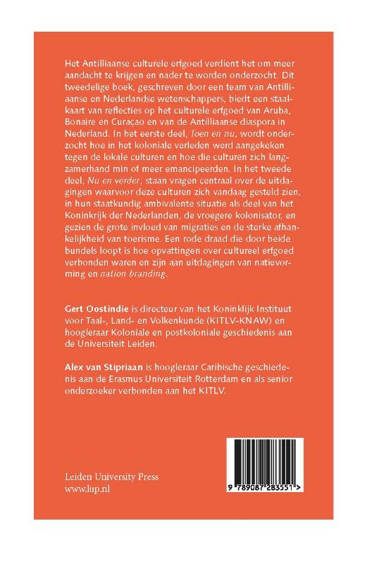 Antilliaans erfgoed (Paperback)
