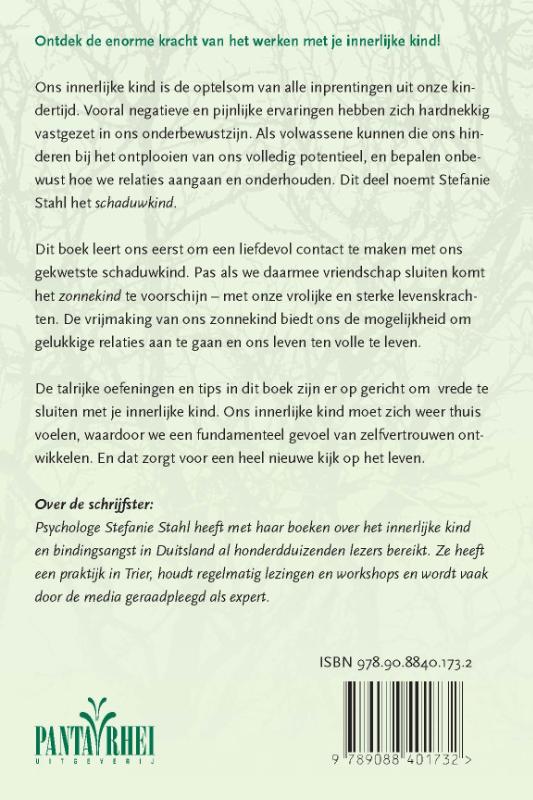 Het kind in je een thuis geven (Paperback)