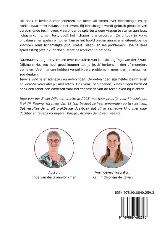 Terug in je kracht (Paperback)