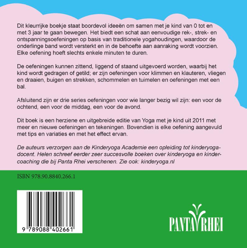 Baby - Dreumes - Peuter Yoga (Paperback)