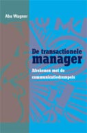 De transactionele manager (Paperback)