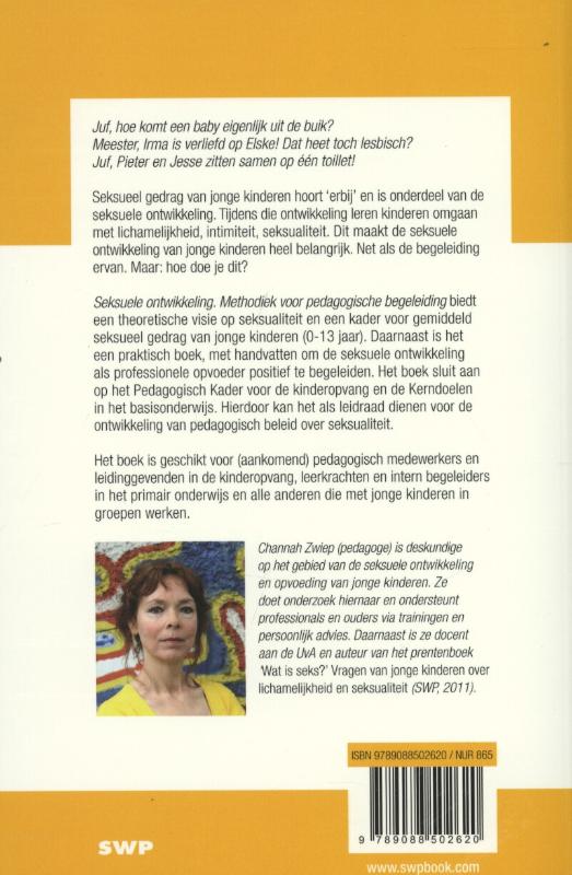 Seksuele ontwikkeling (Paperback)