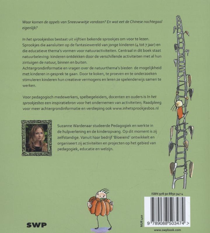 In het sprookjesbos (Paperback)