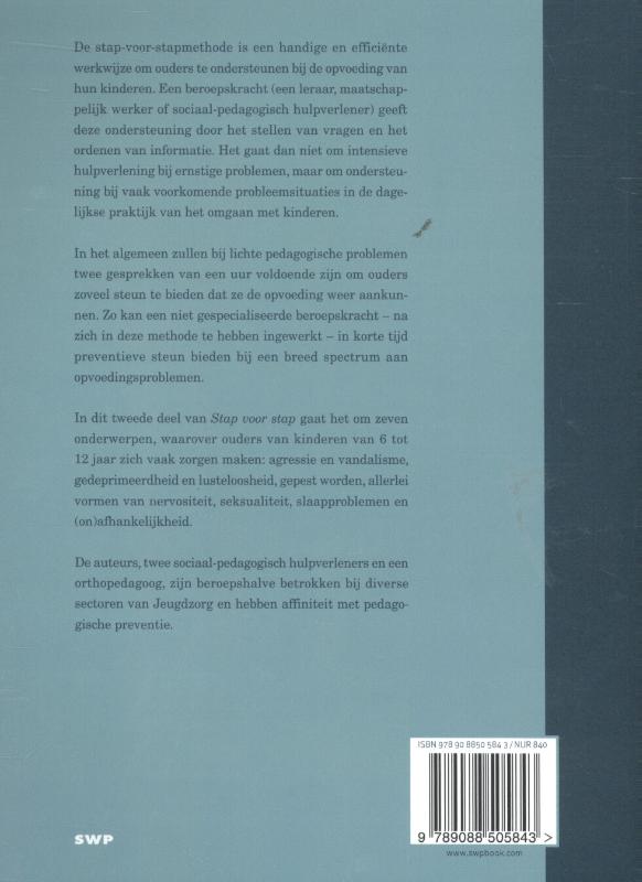 Stap voor stap 2 (Paperback)