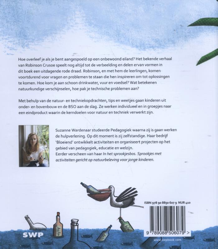 Op een onbewoond eiland (Paperback)