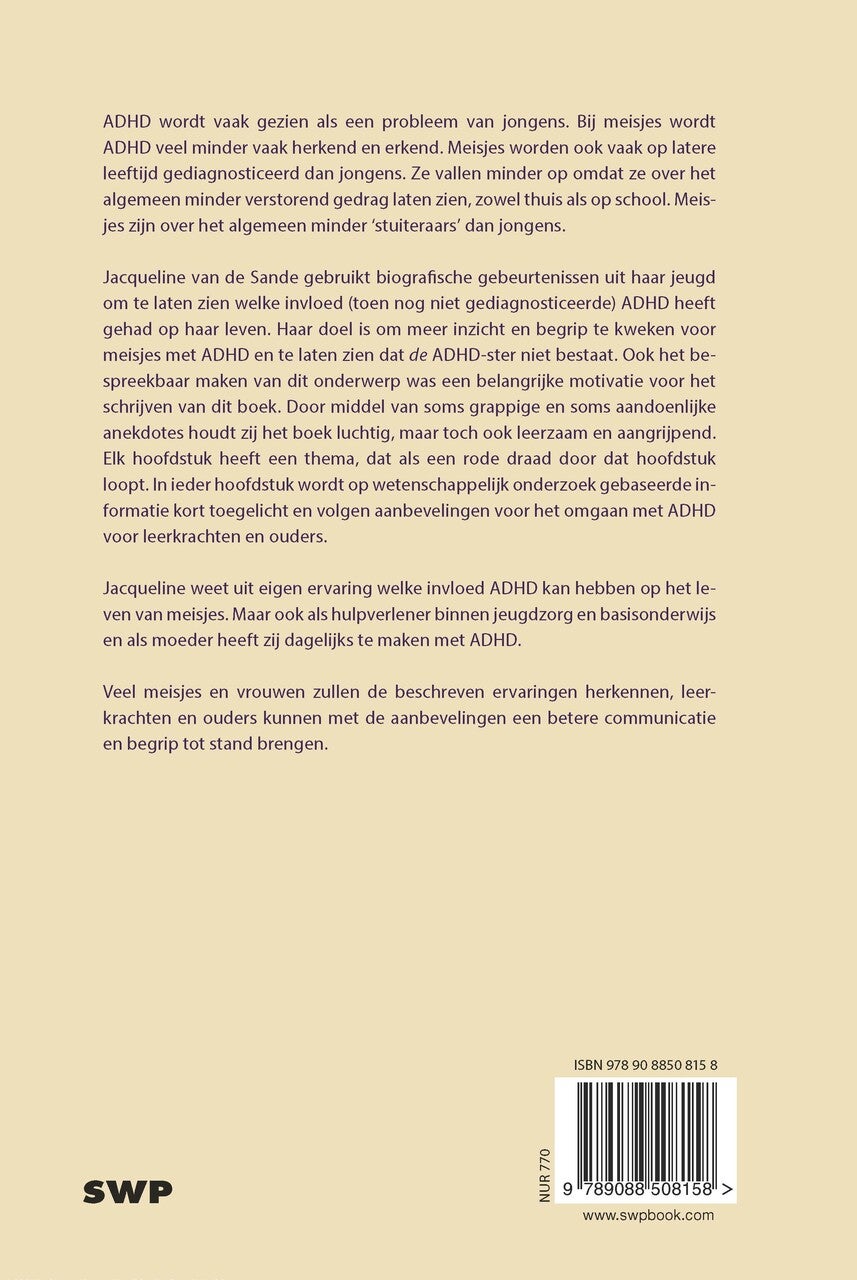 Druk en dromerig (Paperback)