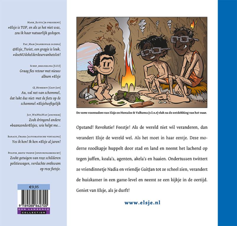 Elsje (Paperback)