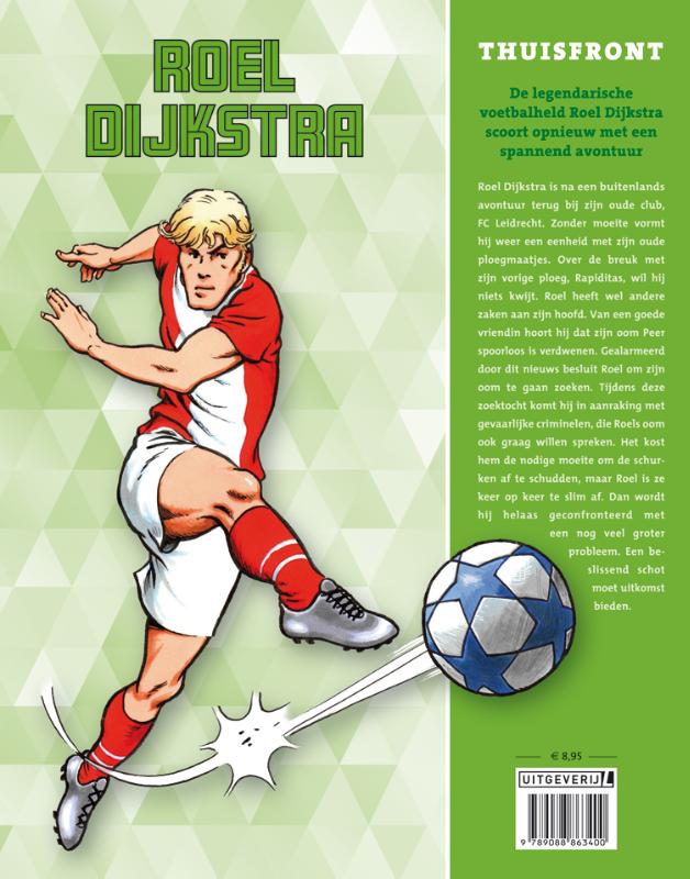 Thuisfront (Paperback)