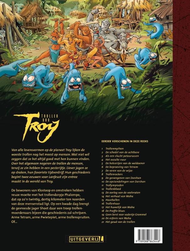 Trollenmythen (Paperback)