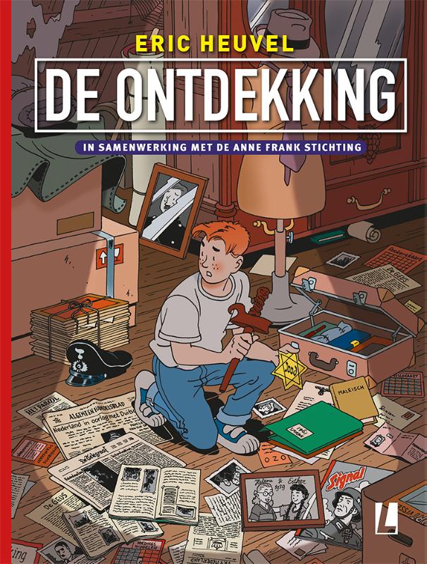 De ontdekking (Paperback)