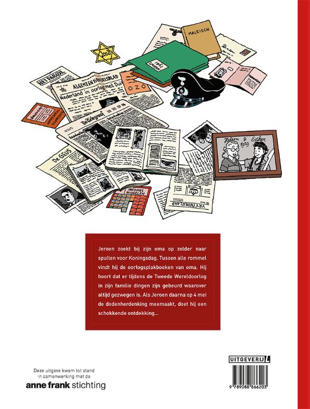 De ontdekking (Hardback)