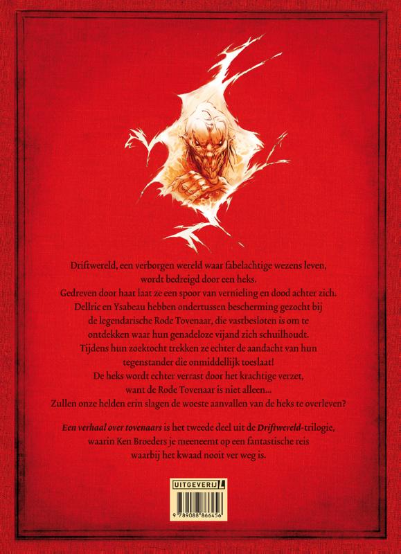 Een verhaal over tovenaars (Paperback)