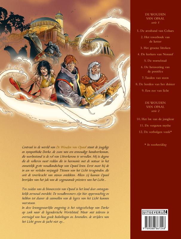 De wortelstad (Paperback)