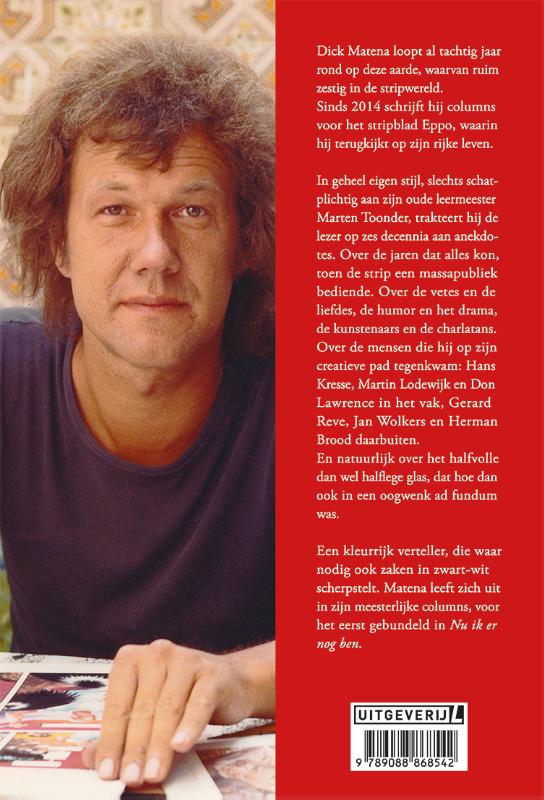 Nu ik er nog ben (Paperback)