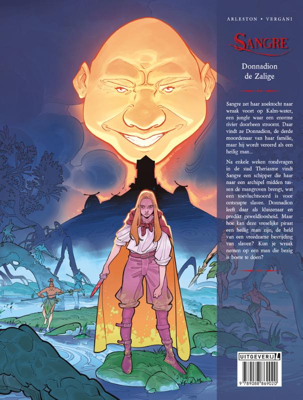 Donnadion de Zalige (Paperback)