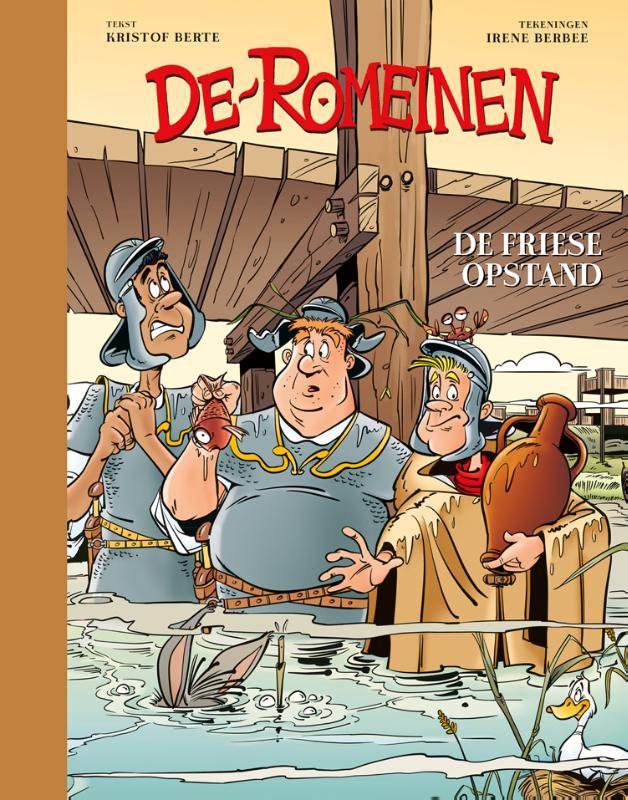 De Friese opstand (Hardback)