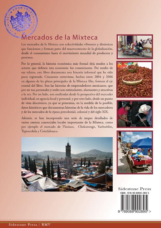 Mercados de la Mixteca (Paperback)
