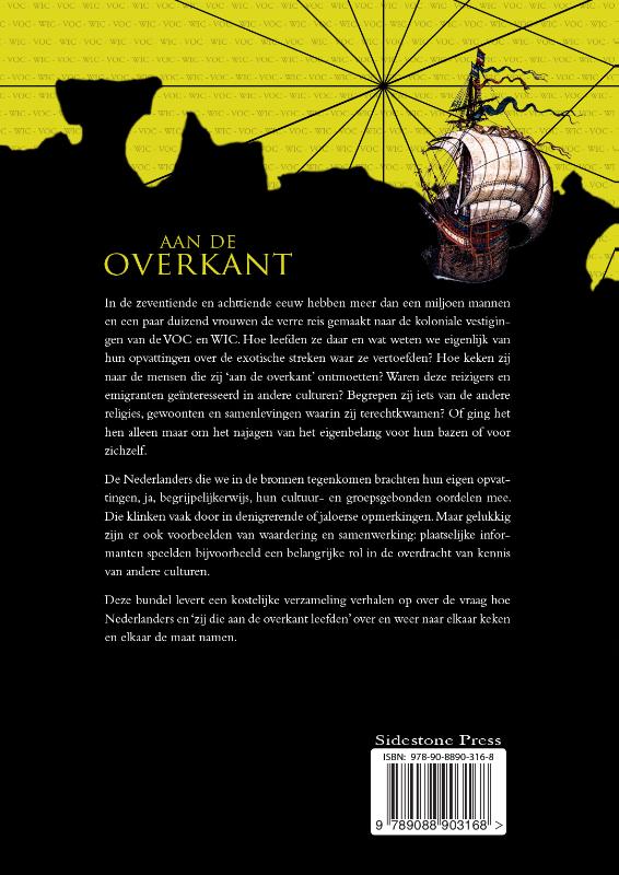 Aan de overkant (Paperback)