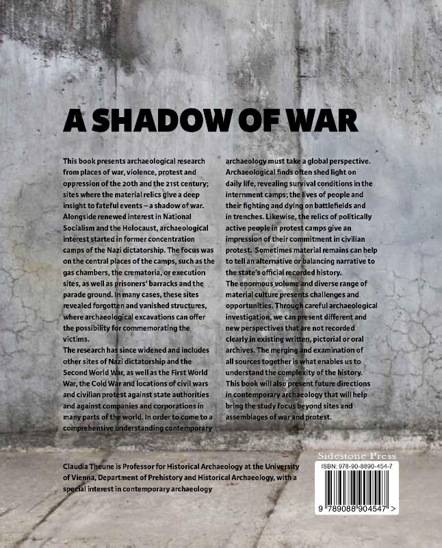 A shadow of War (Paperback)