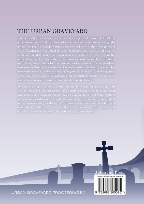The urban graveyard (Paperback)