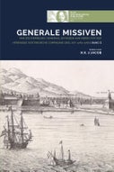 Generale Missiven van Gouverneurs-Generaal en Raden aan Heren XVII der Verenigde Oostindische Compagnie (Hardback)