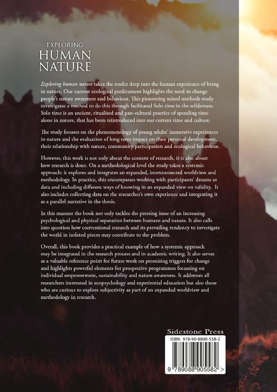 Exploring human nature (Paperback)