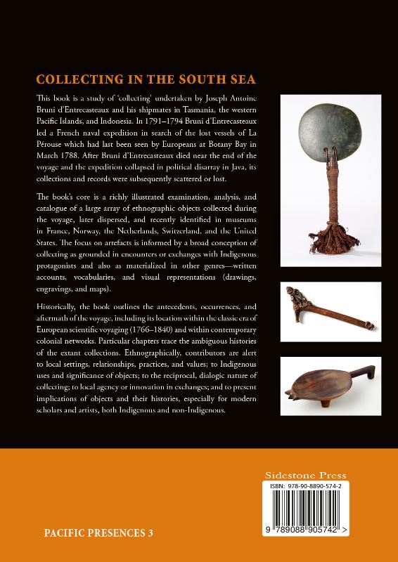Collecting in the South Sea (Paperback)