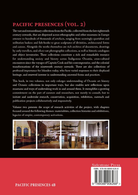Pacific Presences volume 2 (Paperback)