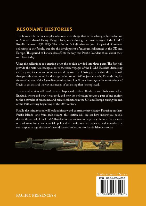 Resonant Histories (Paperback)
