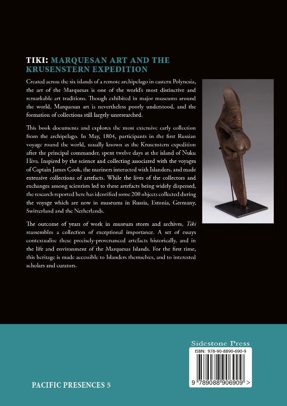 Tiki (Paperback)